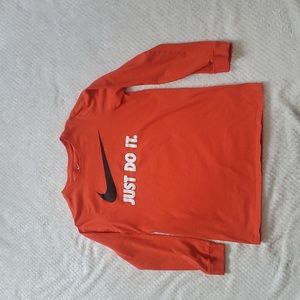 Nike long sleeve shirt